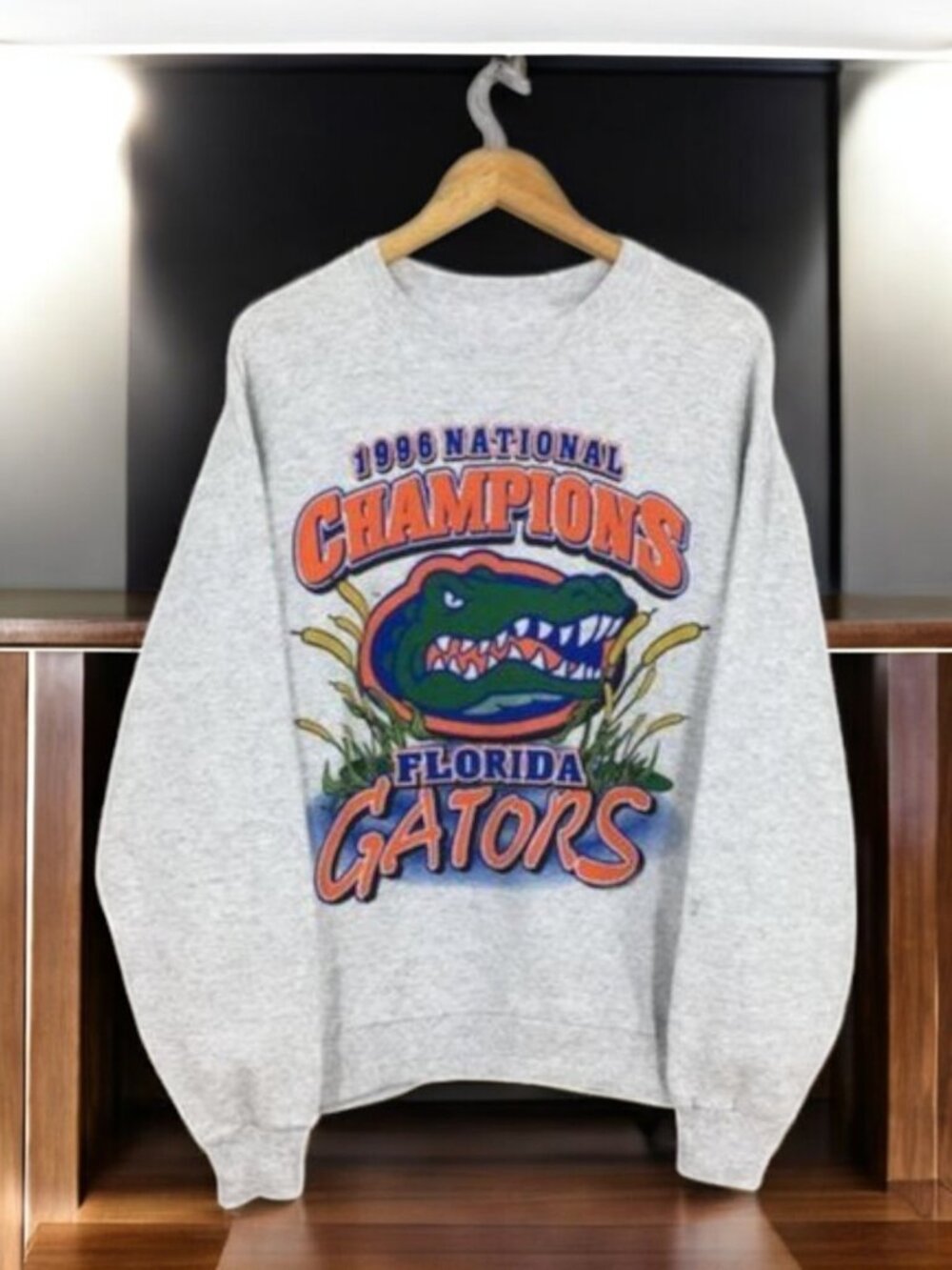 Vintage NCAA Florida Gators T-Shirt, Florida Gators Shirt, University Of Florida